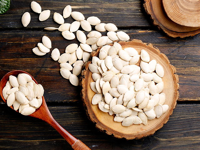 Week 10-Market update on pumpkin seeds