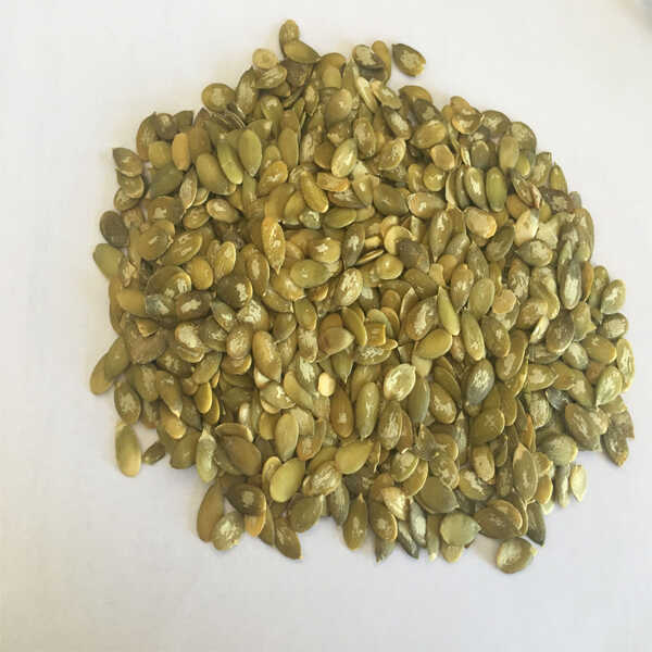 Snow White Pumpkin Seed Kernels