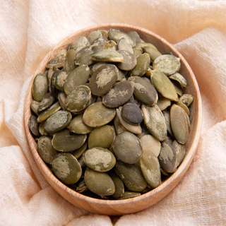 Snow White Pumpkin Seed Kernels